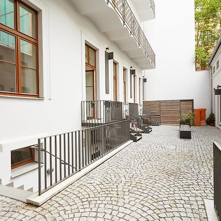 Savor Apartments Прага Экстерьер фото