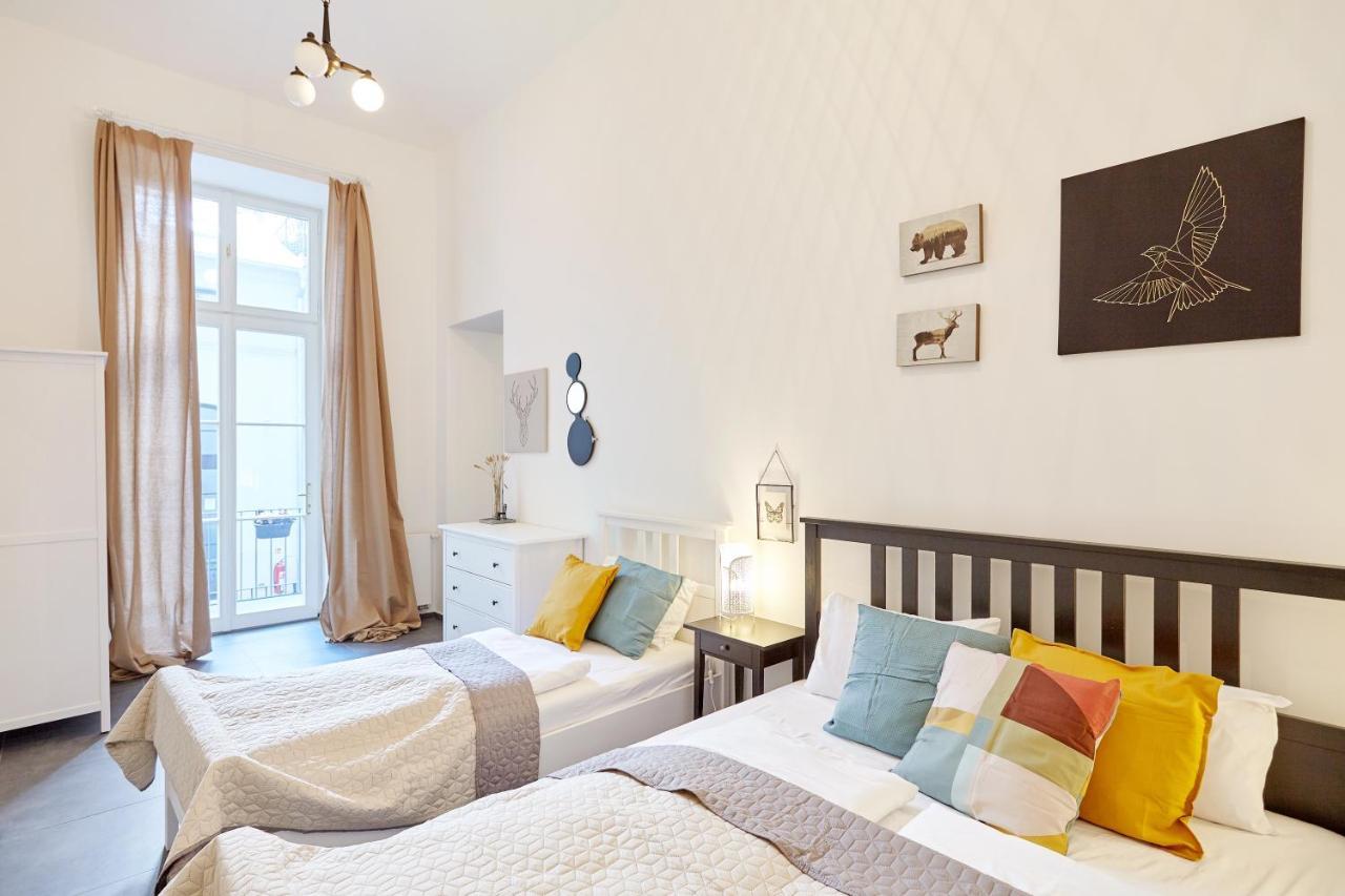 Savor Apartments Прага Экстерьер фото